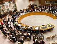 Совбез ООН не захотел поддержать предложение России по Украине