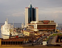 Одесса порт