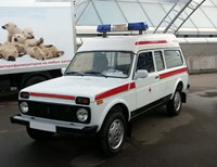 Террористы могут осуществить провокации с помощью автомобилей Красного креста