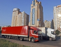 грузовики в Киеве