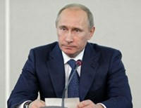 Порошенко не приглашал Путина на свою инаугурацию