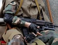 Террористы взорвали склад оружия в воинской части Александровска