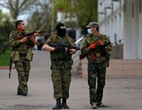 Военная прокуратура взялась за расследование нападений на воинские части на Луганщине