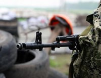 Поступили первые данные потерях террористов в бое с луганскими пограничниками (видео)