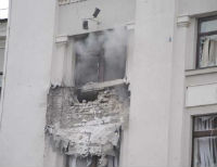 луганск взрыв