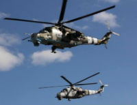Боевики сбили под Славянском еще два украинских вертолета