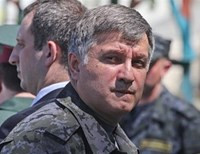 Аваков уволил милиционеров, отказавшихся ехать в зону АТО