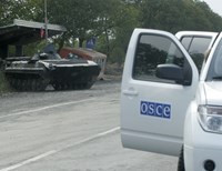 Террористы заявили, что наблюдатели ОБСЕ используются для прикрытия