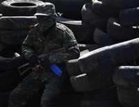 Боевики установили в Донецке еще один блокпост