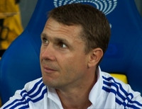 Сергей Ребров