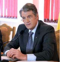 Виктор ющенко: «если я увидел рейтинги, это не означает, что я сразу должен хвататься за валидол и менять свои намерения»