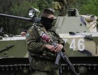 военные действия Луганская область