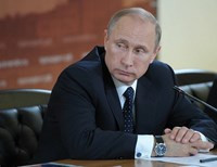 Путин пригрозил, что Россия будет жить в другом измерении
