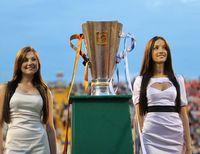 Матч за Суперкубок Украины по футболу пройдет во Львове