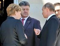 Россия признала Порошенко президентом Украины