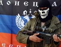 Террористы начали обстрел силовиков в Семеновке под Славянском