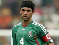 Мексиканец Маркес стал первым футболистом, надевавшим капитанскую повязку на четырех чемпионатах мира