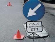 В Киевской области за минувшие выходные произошло 13 ДТП 