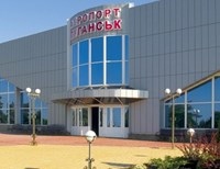 В Луганске силовики контролируют только аэропорт