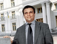 Порошенко предложил Раде назначить министром иностранных дел Климкина