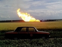 взрыв газопровода Полтавщина