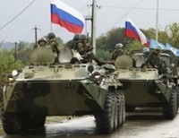Минобороны РФ подумывает ввести войска на восток Украины – СМИ