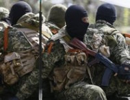 На Донбассе украинским военным противостоят около 4,5 тыс. террористов — СБУ