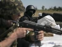 Армия в боях на Донбассе потеряла 156 военнослужащих