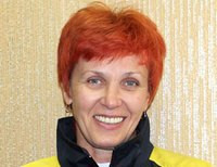 50-летняя запорожская спортсменка попала в Книгу рекордов Гиннесса (фото)
