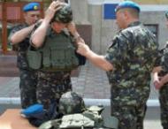 Украинские военные обеспечены бронежилетами в зоне АТО лишь на 62%