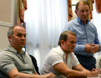 Медведчук действует по поручению Порошенко&nbsp;— посол РФ (фото, видео)