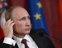Путин предлагает продлить временное перемирие в Донбассе