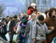 В ООН насчитали уже 54 тысячи беженцев из Крыма и Донбасса
