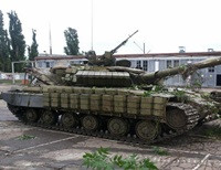 Военные обнародовали доказательства, что захваченный сегодня танк – российский