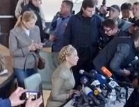 Тимошенко заявила, что не говорила с Путиным