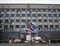 В Луганске задержаны похитители оружия из здания местного СБУ