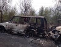«Пасхальная провокация» в Славянске: убиты как минимум три человека