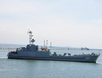 Россия вернула Украине уже 13 кораблей украинских ВМС