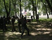 Батальон «Киевская Русь» скоро выезжает в зону АТО и срочно нуждается в экипировке