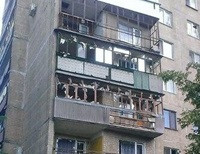Террористы артиллерией обстреливают жилые кварталы Славянска. Есть жертвы