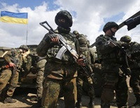 На Луганщине силовики обезвредили затаившихся в засаде боевиков