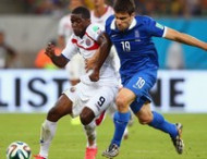 ЧМ-2014: Коста-Рика в серии пенальти вырывает победу у Греции (видео)