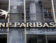 Французский банк BNP Paribas заплатит без малого 9 миллиардов долларов властям США