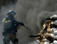 Террористы атаковали силы АТО на Донетчине: есть погибшие