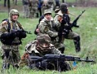 На Донбассе террористы минируют дороги и мосты
