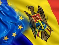Молдова ЕС