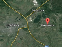 Силовики полностью блокировали Николаевку и готовы к зачистке города