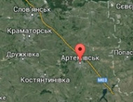 Силовики совершили разведрейд в Артемовск (фото, обновлено)