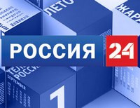 Логотип телеканала «Россия-24»
