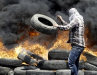 Убийство палестинского подростка спровоцировало волну массовых беспорядков в Иерусалиме